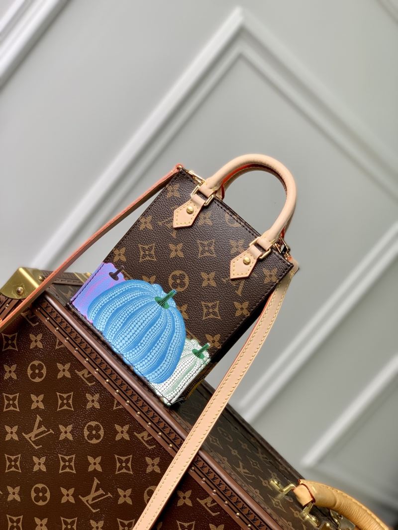 LV Top Handle Bags
